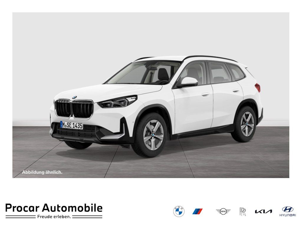 BMW X1 sDrive20i DA+ + PA+ + AHK + HUD + ADAP LED + 