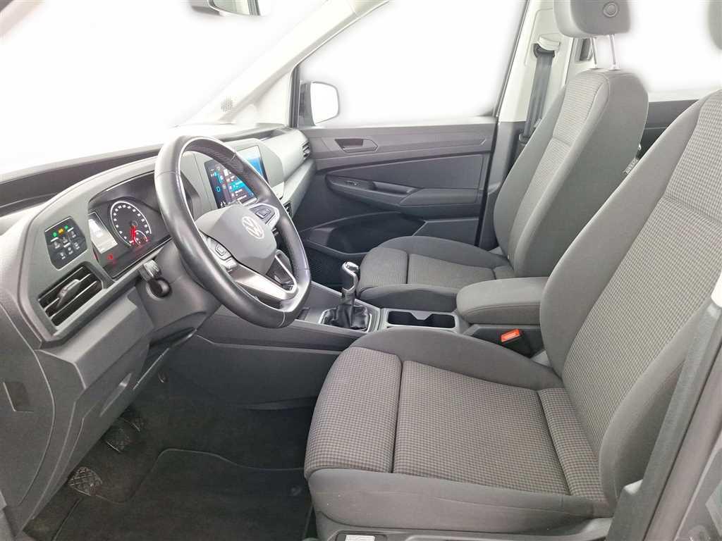 Volkswagen Caddy Kombi 2.0 TDI Standhz Navi ParkAssist, миниатюра 16