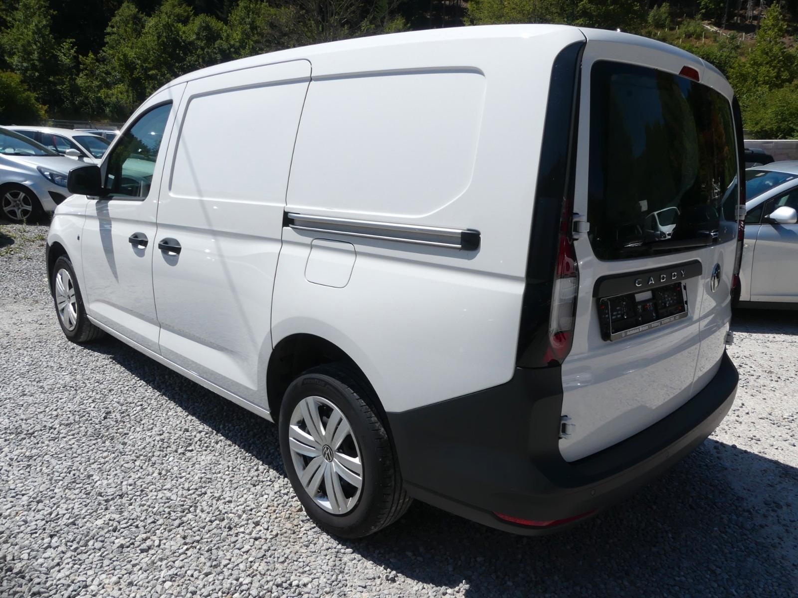 Volkswagen Caddy Maxi Autom. 2x Schiebetüre