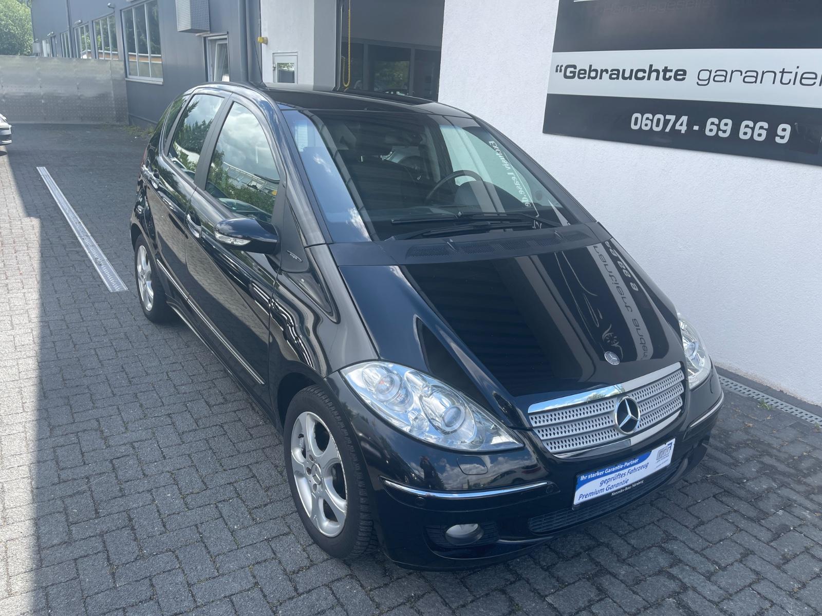 Mercedes-Benz A 200 Automatik Navi BiXenon 1Jahr Garantie