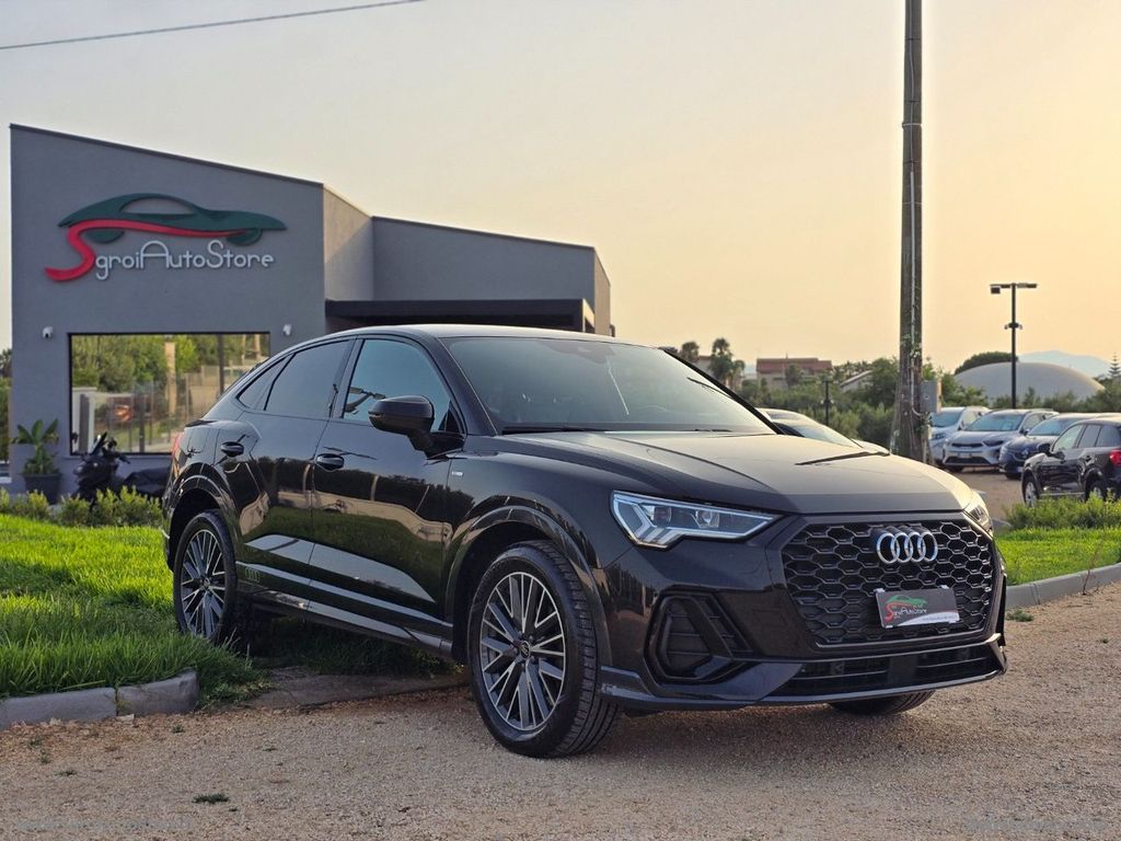 Image of Audi Q3