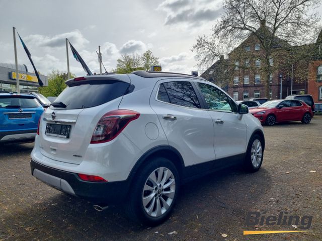 Mokka X Innovation, 1.4 Turbo, Automatik, Navi, 