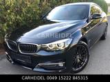 BMW 320d GT Luxury Line LEDER LED SHZ AHK - BMW 3er Reihe mit Diesel-Antrieb: Sportwagen