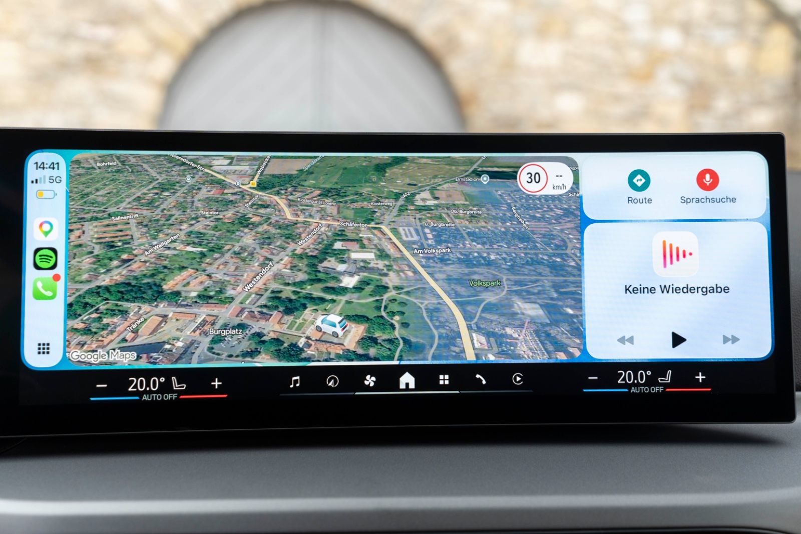Fahrzeugabbildung BMW 230I M-SPORT KAM CARPLAY LED CARBON H&K M