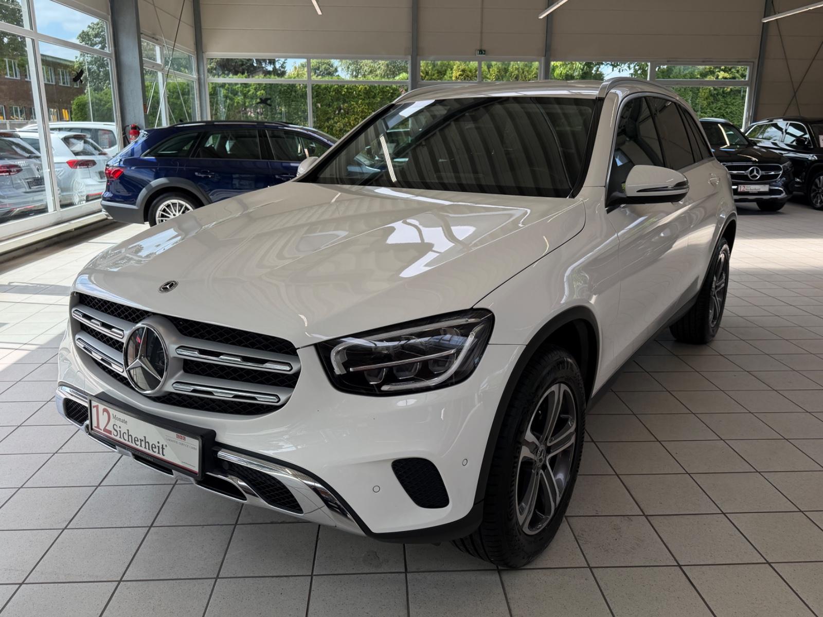 Mercedes-Benz GLC 220 d 4MATIC AMG-Line 9G-TRONIC/AHK/R-Cam