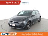 Volkswagen Golf VII 1.4 TSI Allstar BlueMotion Tech - VW Golf Gebrauchtwagen in Nürnberg
