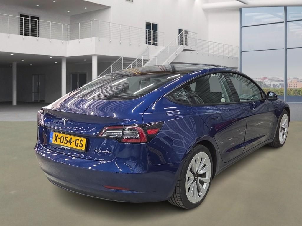 Tesla Model 3 Long-Range AWD 351pk 75 kWh FACELIFT [ A imagem 2