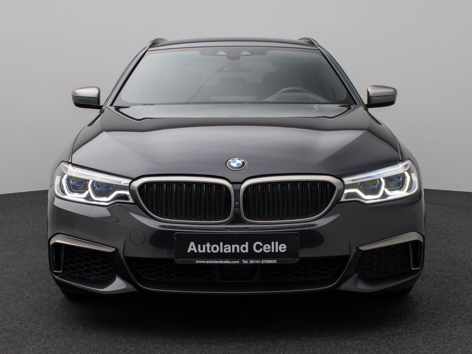 Fahrzeugabbildung BMW M550d xD Laser 360°HUD H/K AHK Komfort 20Zoll