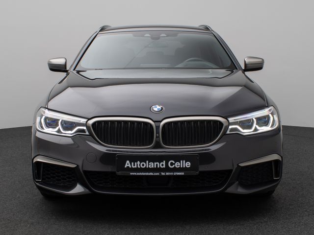 Foto Nummer 2: BMW 550d