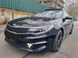 Kia Optima 1.7 CRDi Automatik Voll - Kia Optima aus 2016