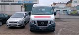 Nissan NV400 / 2014 Neu TÜV - Nissan NV400 aus 2014