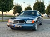 Mercedes-Benz S 300,Automatik - Mercedes-Benz S 300: Limousine