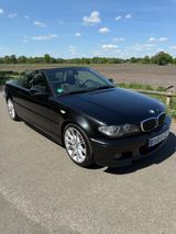 BMW 325 Ci E46 Cabrio*Autom*M-Paket*Xenon*Alcantara* - BMW: Cabrio, E46 M Paket