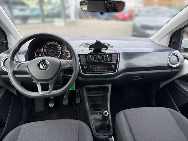 up! 1.0 TSI KAM+DAB+LED+TEMPO+KLIMA+