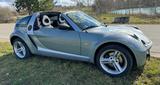 Smart Roadster 60kW - Coupe Filmauto - Smart Roadster: Leder, Sitzheizung