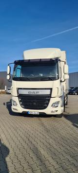 DAF CF 310 18t Bordwand/Plane/Tautliner - Tautliner