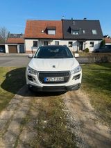 Peugeot 4008 - Peugeot 4008 mit Diesel-Antrieb