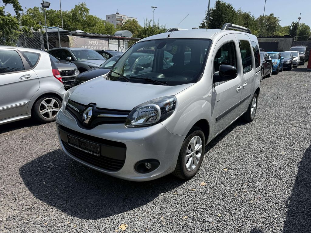 Image of Renault Kangoo