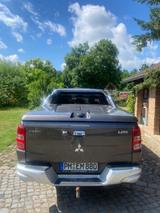 Mitsubishi Pickup L200 - Mitsubishi L200 von privat