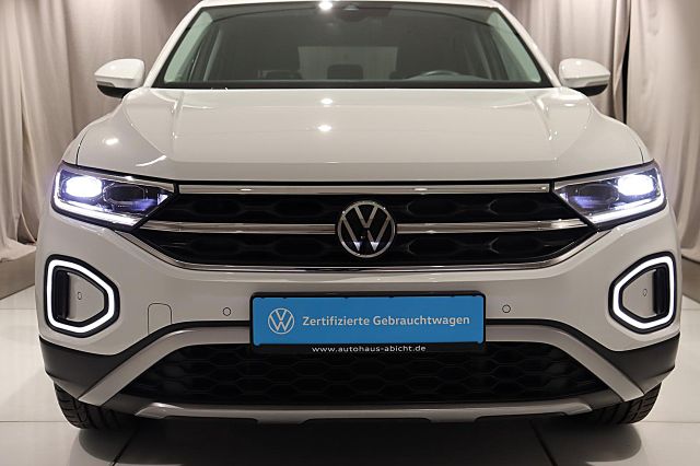 T-Roc Style 1.5 TSI DSG AHK Winterr. STANDHZ NAV