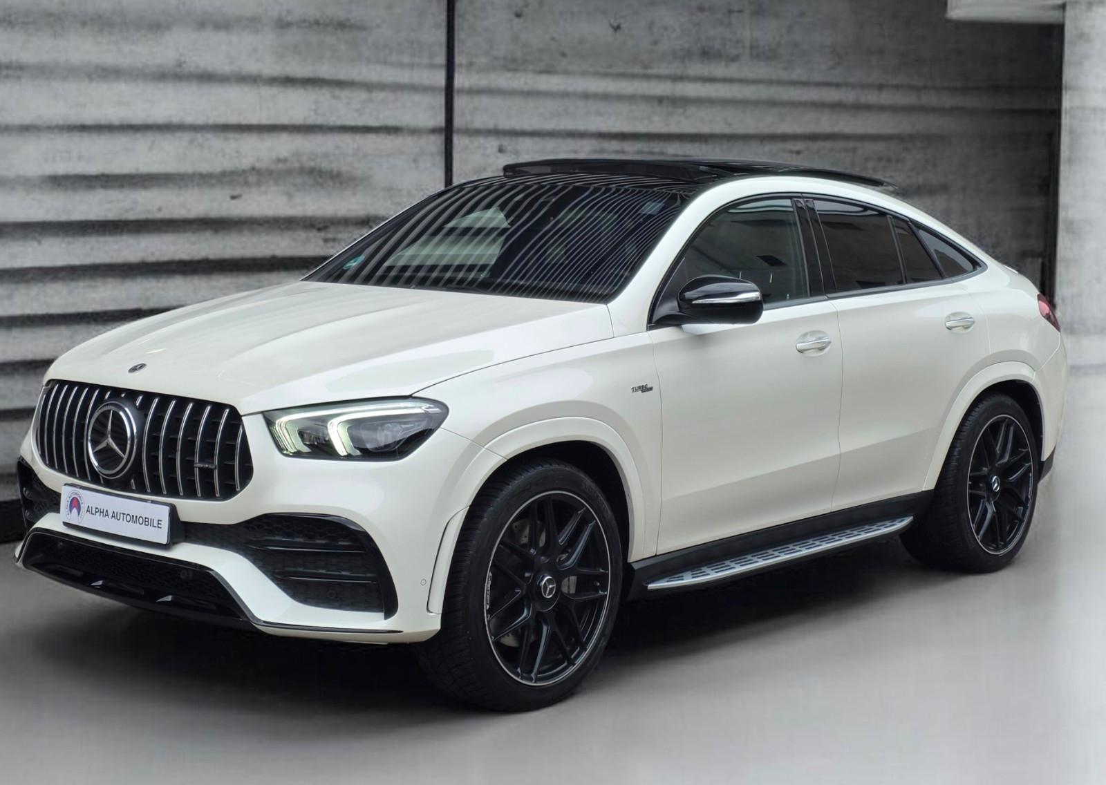 Mercedes-Benz GLE 53 AMG GLE -Coupe  4Matic+ Coupe