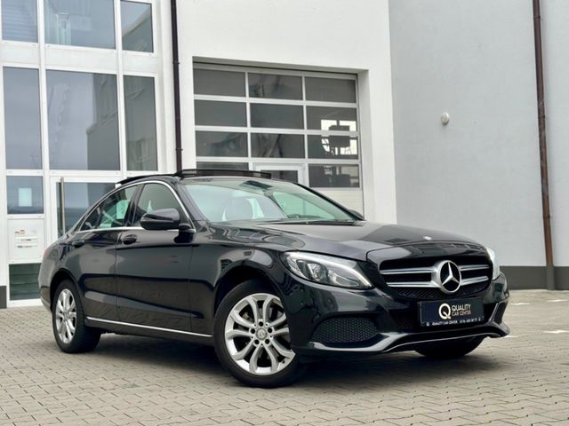 Mercedes-Benz C 220 d 4Matic Avantgarde *PANO*KAME*AHK*