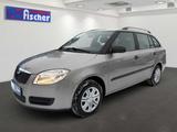 Skoda Fabia Combi 1.2 HTP Cool Edition 1.Hand Klima 4S - gebrauchte Skoda Fabia aus dem Jahr 2009