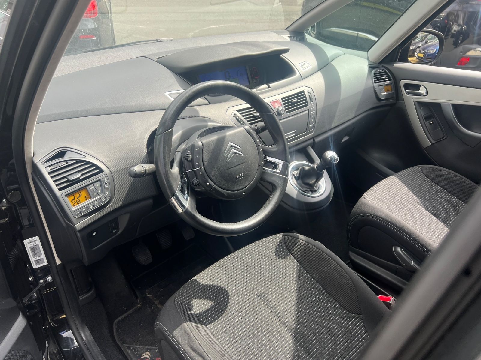 Fahrzeugabbildung Citroën C4 Picasso Tendance