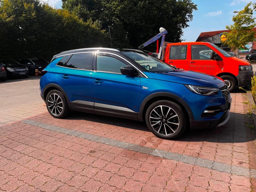Image of Opel Grandland (X)