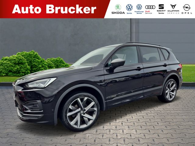 Seat Tarraco 2.0 TDI+Parklenkassistent+Navigationssys