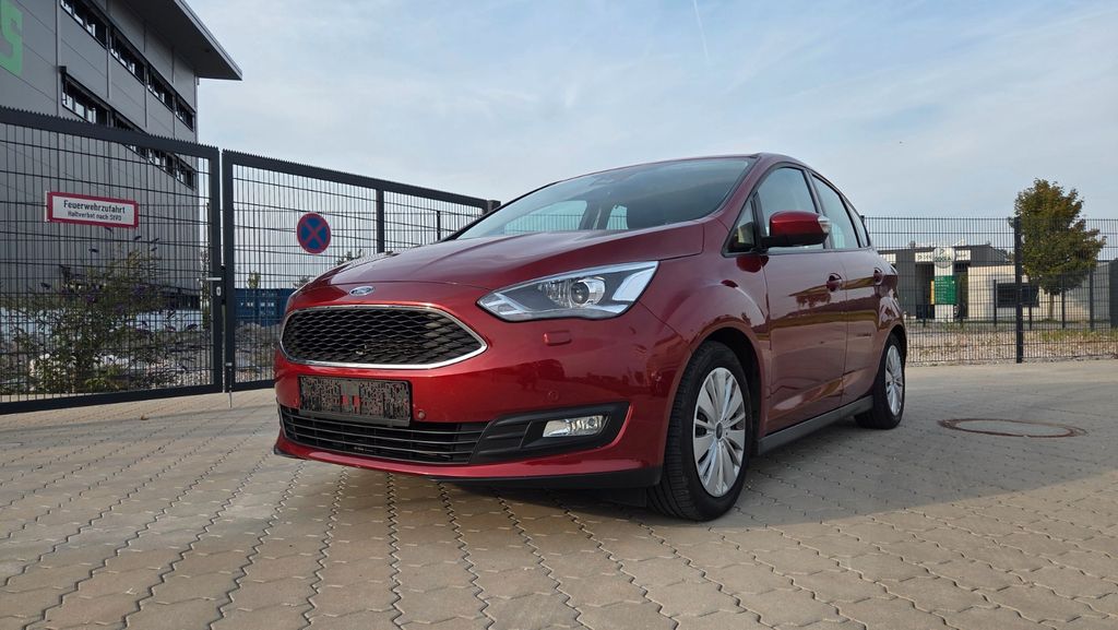 Image of Ford C-Max