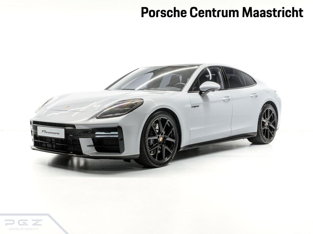Image of Porsche Panamera