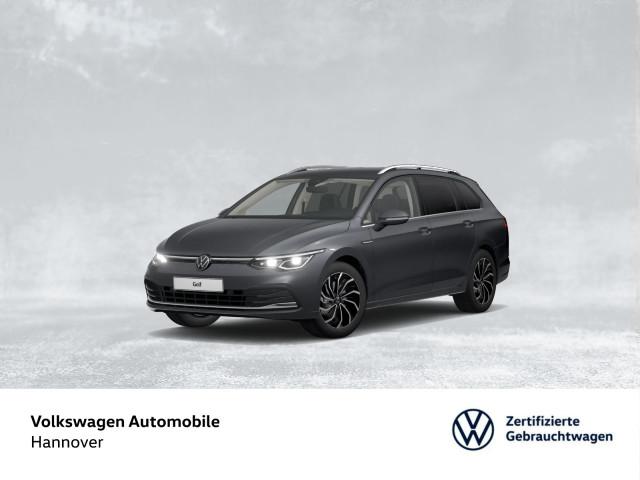 Volkswagen Golf VIII Variant 20 TSI DSG ACC CAM DigCockpit 2022