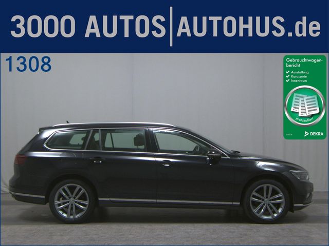 Volkswagen Passat Var. 2.0 TDI Elegance Navi IQ.Light AID