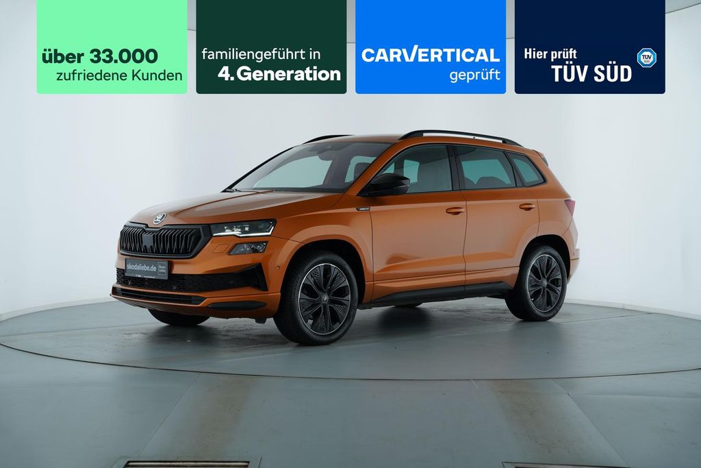 Image of Skoda Karoq