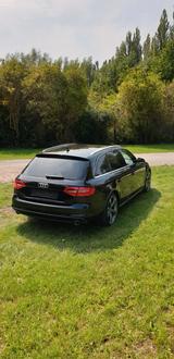 Audi A4 Avant Sline 3.0 Tdi ,scheckhft, InspNEU Audi - Audi A4: Kombi, Sline