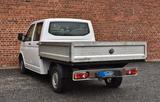 Volkswagen T5 Pritsche DOKA 1.HAND 6-SITZER AHK LEDER - Volkswagen T5: Pritsche