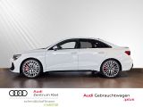 Audi S3 Limousine TFSI quattro S-tronic Navi+ SONOS - Audi S3: Weiß, Alcantara, Navigationssystem