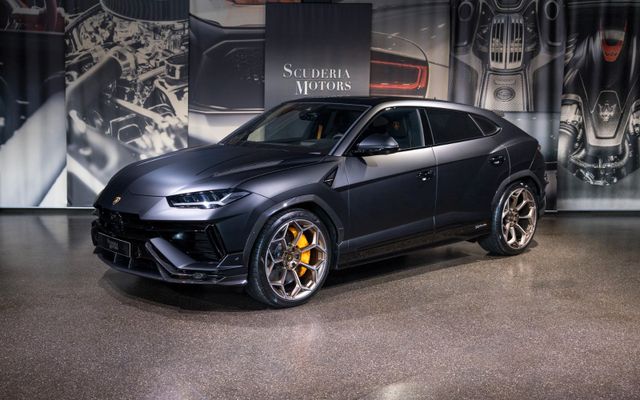 Lamborghini URUS PERFORMANTE | FULL ADASPAKET | B&O 3D-SOUND