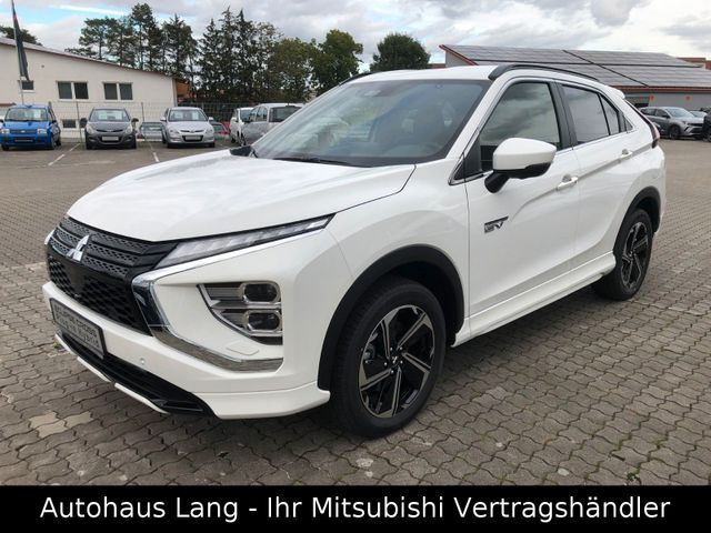 Mitsubishi Eclipse Cross Plus Select Hybrid 4WD