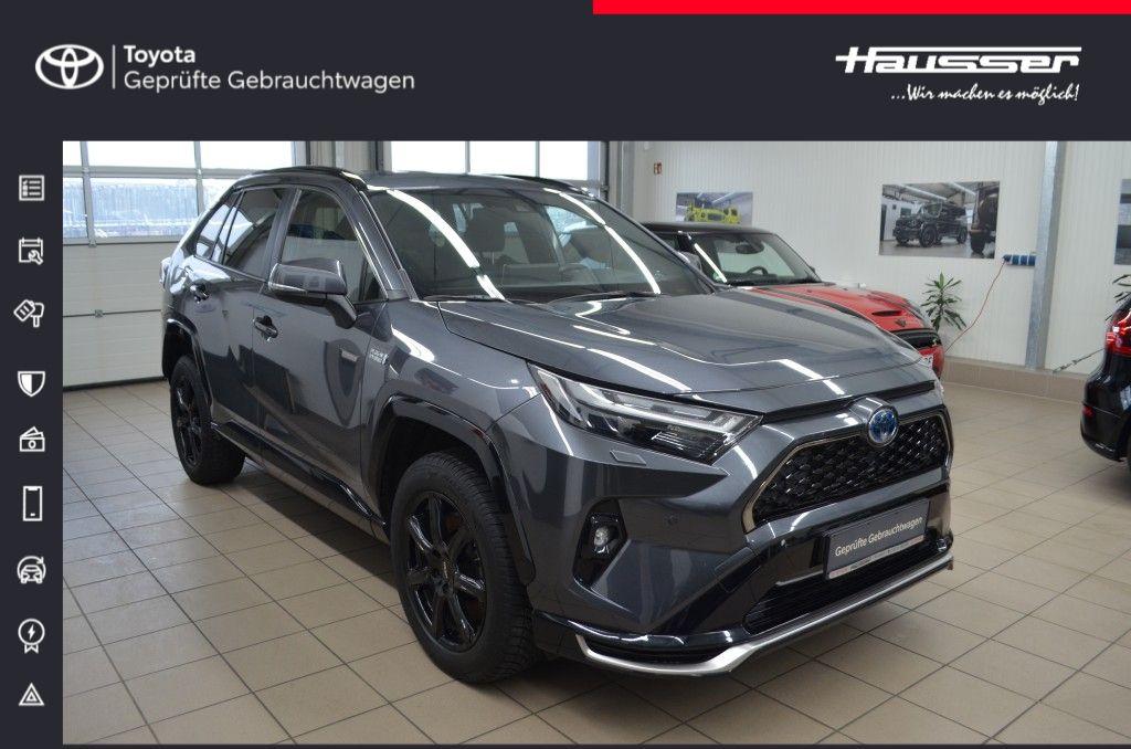 Toyota RAV 4 Plug-in-Hybrid 4x4+Technik-Paket*