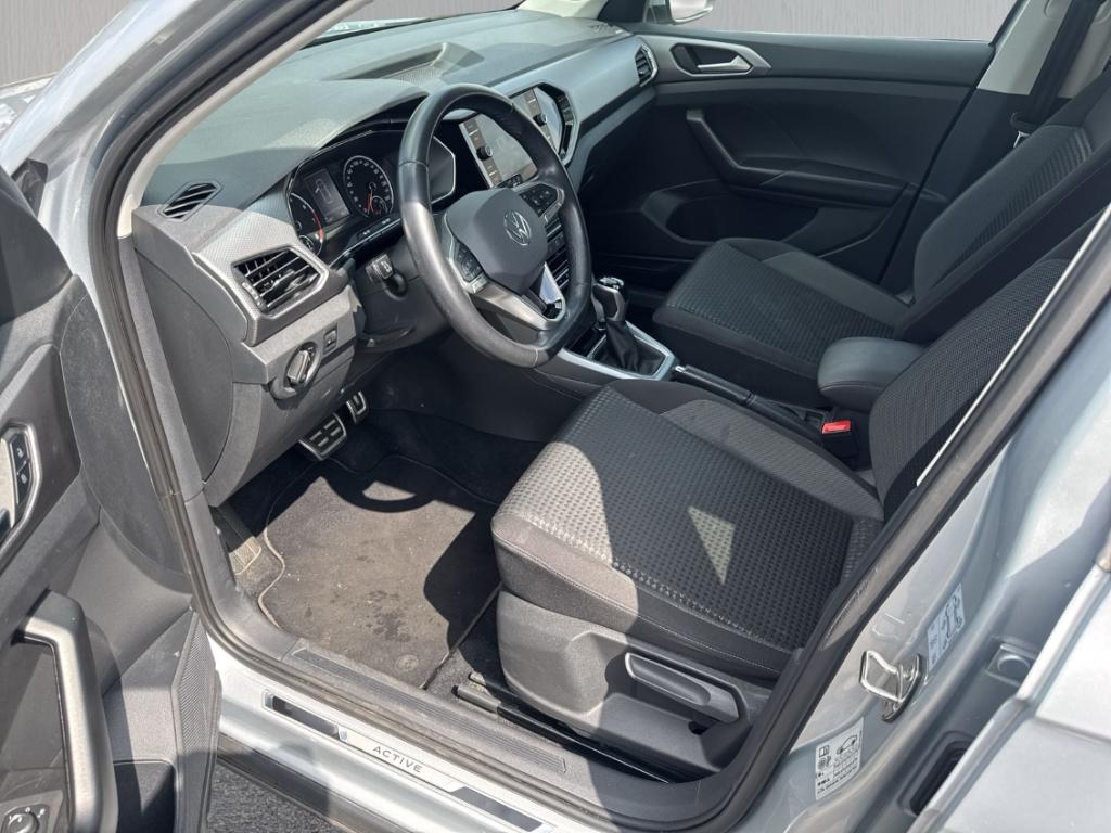 Volkswagen T-Cross 1.5 TSI DSG Active Navi ACC SHZ PDC RKam, миниатюра 13