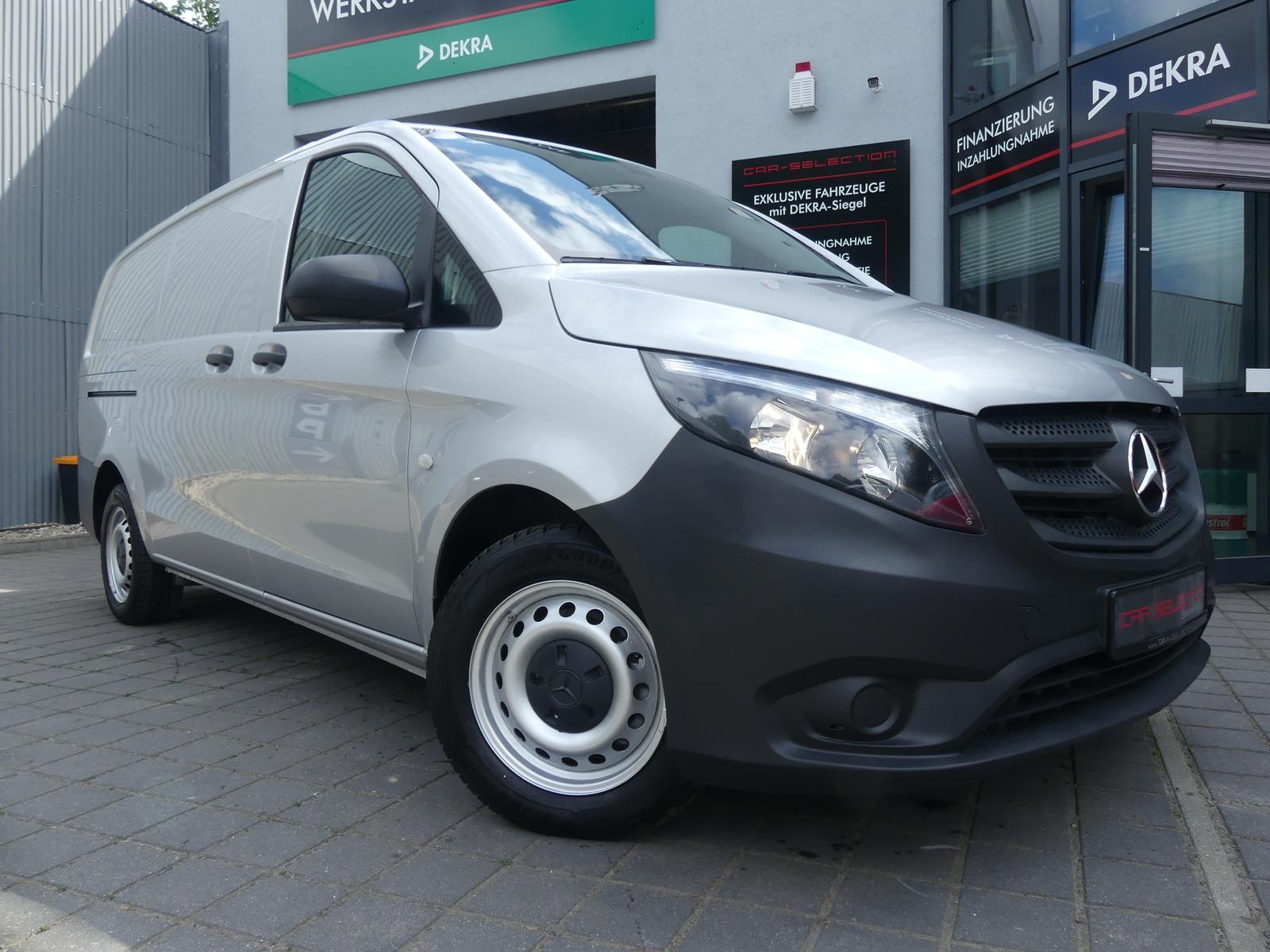 Mercedes-Benz Vito Kasten 110 CDI FWD lang WÜRTH/SCHRÄNKE/KAM