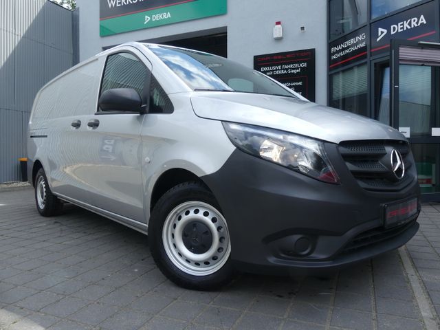 MERCEDES-BENZ Vito Kasten 110 CDI FWD lang WÜRTH/SCHRÄNKE/KAM