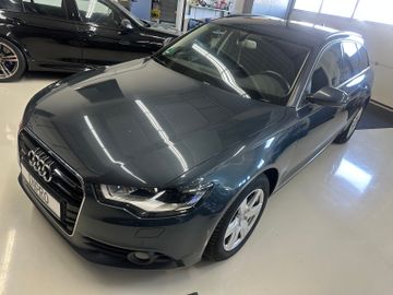 Audi A6 - 6