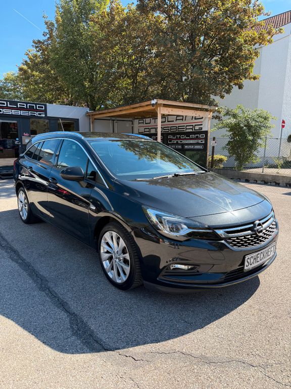 Image of Opel Astra