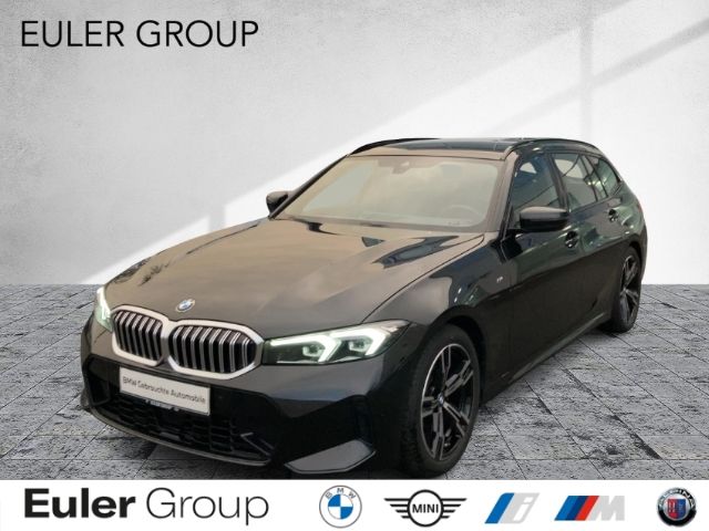 BMW 320 d M-Sport Sommer18'' Hifi SportLenk ParkAss 