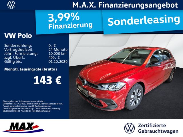 Volkswagen Polo 1.0 TSI DSG GOAL LED+AHK+KAMERA+DCP+APP+ACC