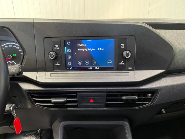 Caddy Cargo Kasten 2.0 TDI DSG AHK PDC KLIMA SHZ