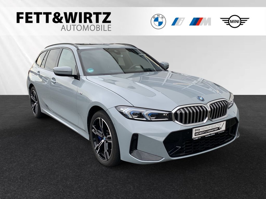 330e xDrive M Sport|AHK|Pano|H/K|Head-Up